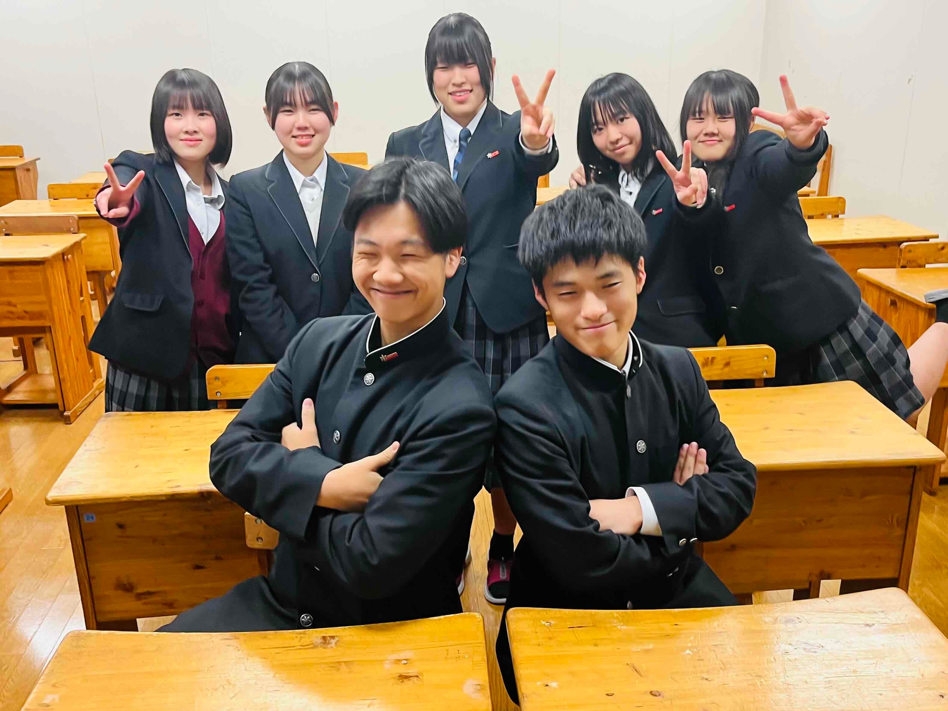 26年3月10日(火)放送 福岡県立香椎工業高等学校 - RKB毎日放送